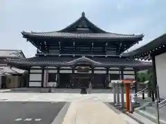 高野山東京別院の本殿