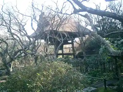 東慶寺のその他建物