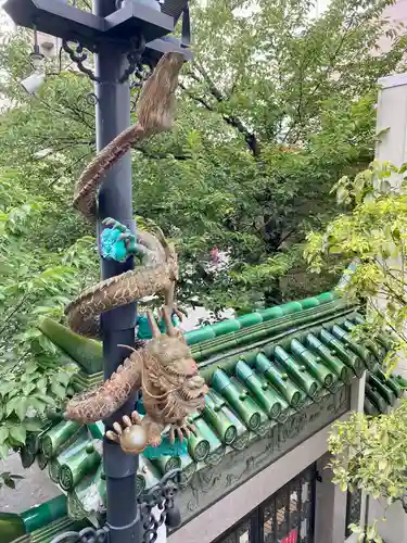 横濱媽祖廟(神奈川県)
