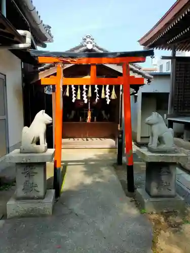東の宮恵美須神社(和歌山県)