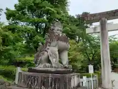 武田神社(山梨県)