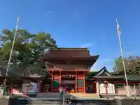 富士山本宮浅間大社(静岡県)