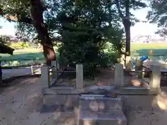 天神社の建物その他