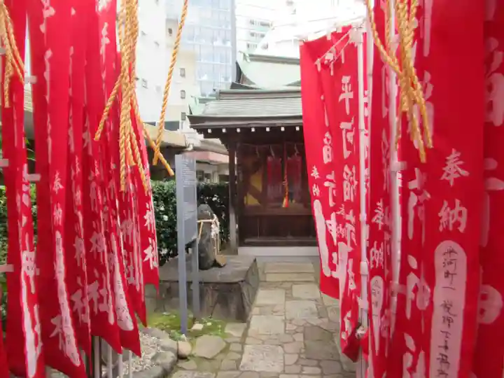 平河稲荷神社(東京都)
