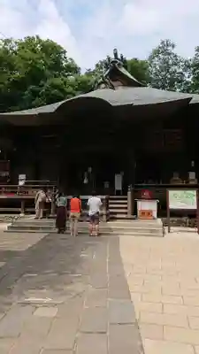 深大寺の本殿・本堂