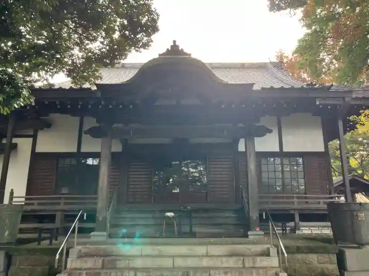 法蓮寺(東京都)