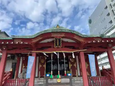 東京羽田 穴守稲荷神社(東京都)
