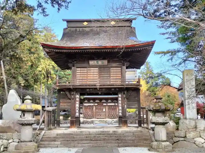恵林寺(山梨県)
