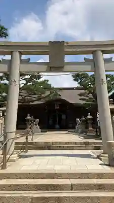 舞子六神社/まいこむの宮(兵庫県)