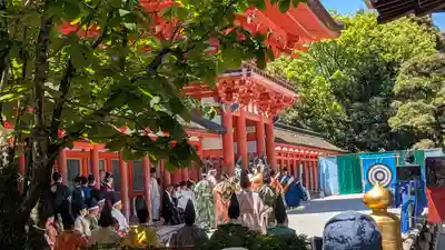 賀茂御祖神社（下鴨神社）(京都府)