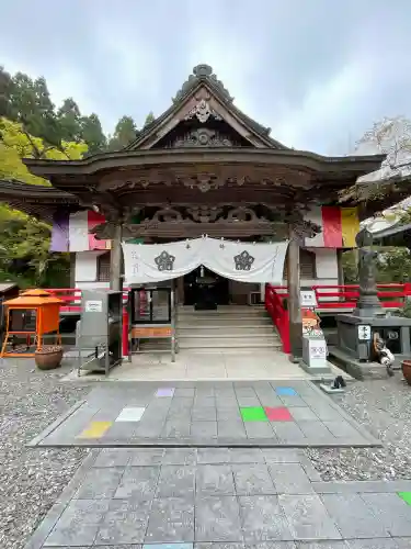 岩本寺(高知県)