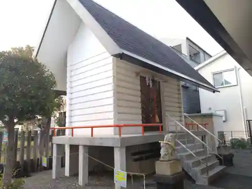 社宮司神社(静岡県)