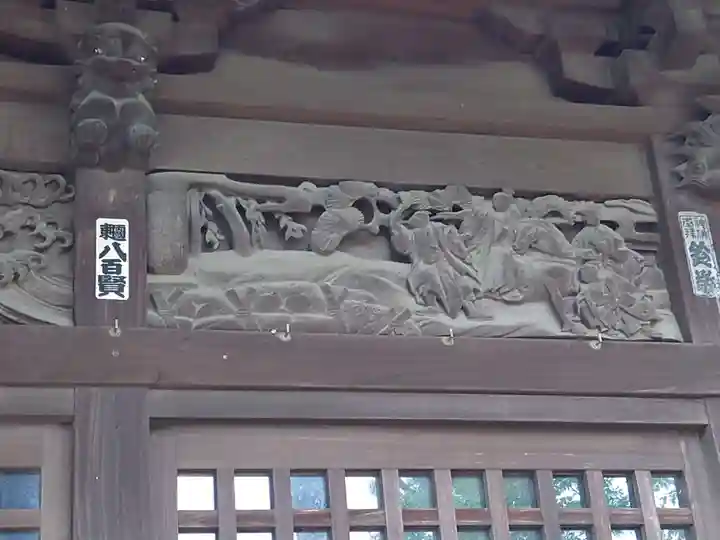 大曽根八幡神社(埼玉県)