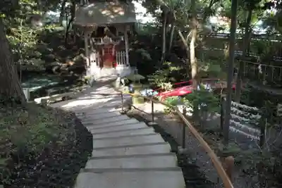 泉神社のその他建物