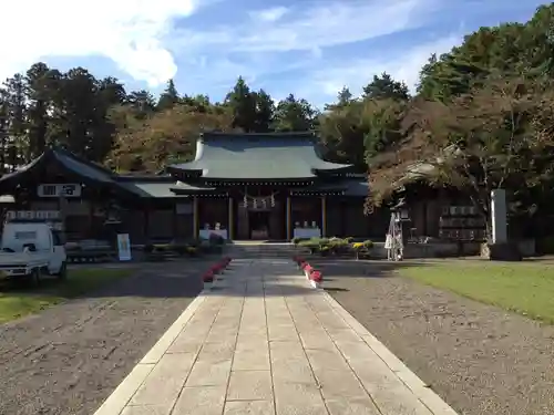 茨城縣護國神社のその他建物