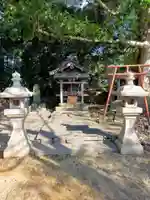 坂田八幡社(和歌山県)