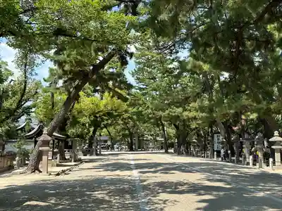 西宮神社(兵庫県)