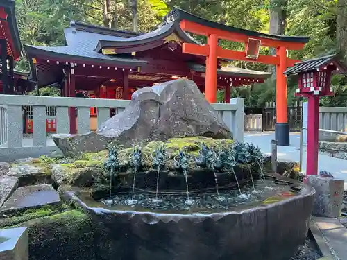 箱根神社(神奈川県)