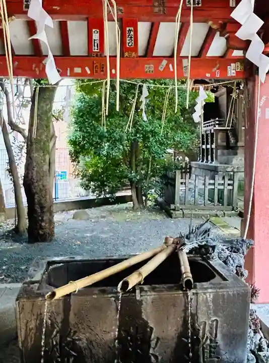 金王八幡宮(東京都)