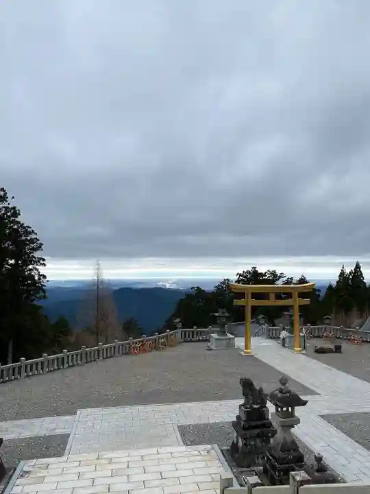 秋葉山本宮 秋葉神社 上社(静岡県)