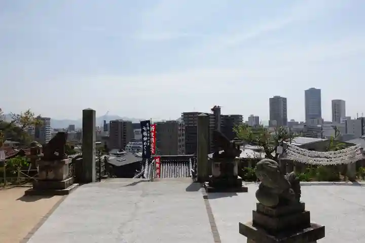 尾長天満宮(広島県)