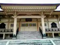 大休寺の本殿・本堂