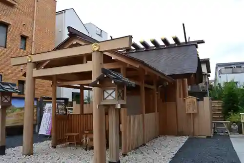 【閉業】小石川大神宮(東京都)