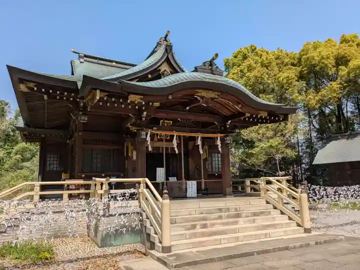 東沼神社(埼玉県)