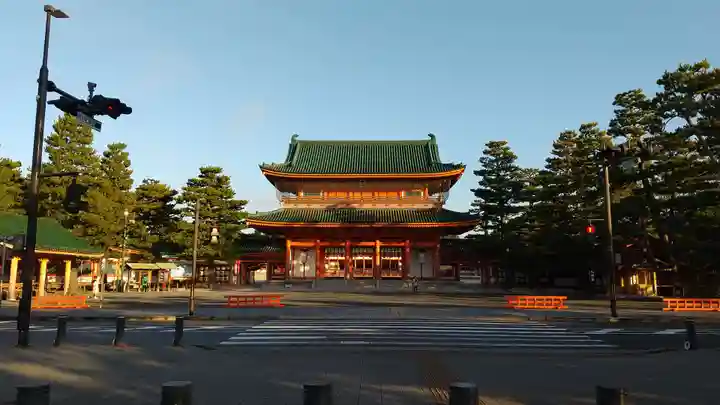 平安神宮のその他建物