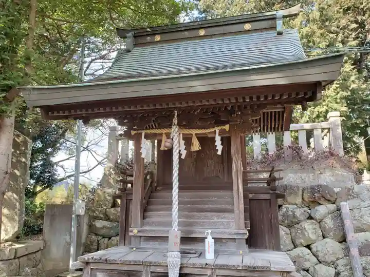 兵主神社の末社・摂社