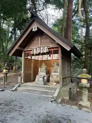 椿大神社(三重県)