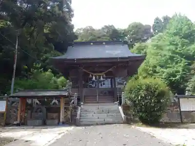 神功皇后神社(山口県)