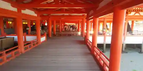 厳島神社のその他建物