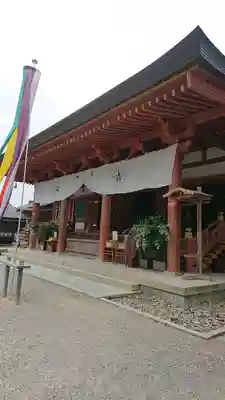 毛越寺の本殿・本堂