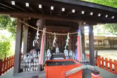 松庵稲荷神社(東京都)