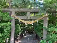 白石神社(北海道)