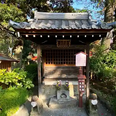 浅草寺のその他建物