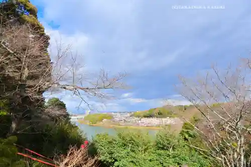 石山寺(滋賀県)