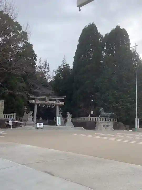 針名神社のその他建物