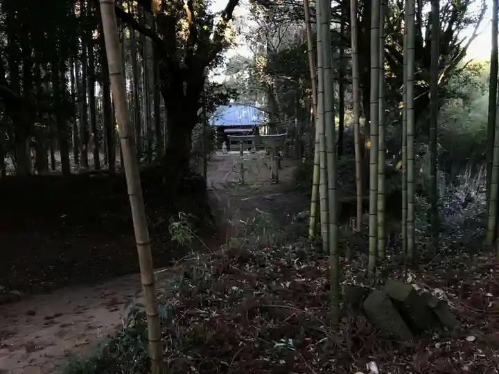 喜多神社のその他建物