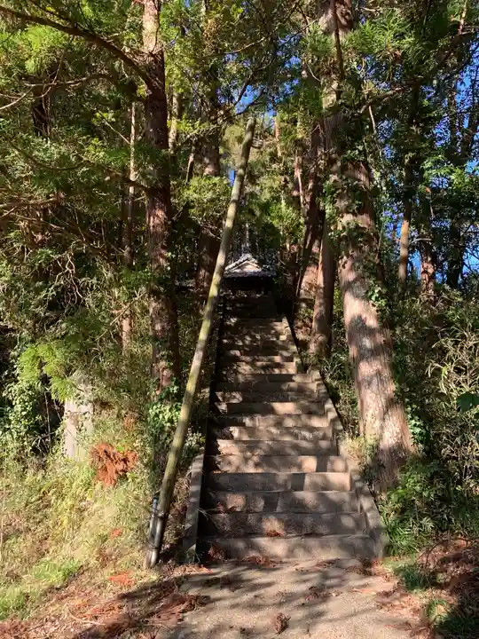 八幡神社のその他建物