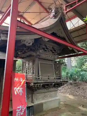 富里香取神社(千葉県)