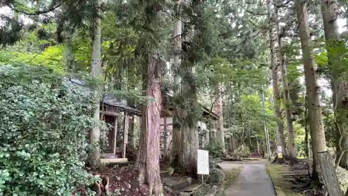 庭月山 月蔵院（庭月観音）の建物その他