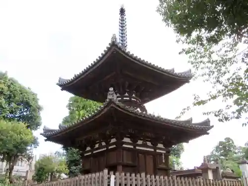 寶塔寺（宝塔寺）の塔