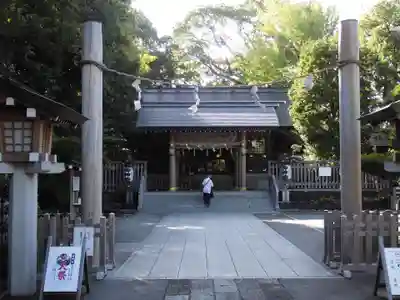 神明社(神奈川県)