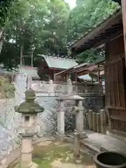 神明社（榎戸神明社）の本殿