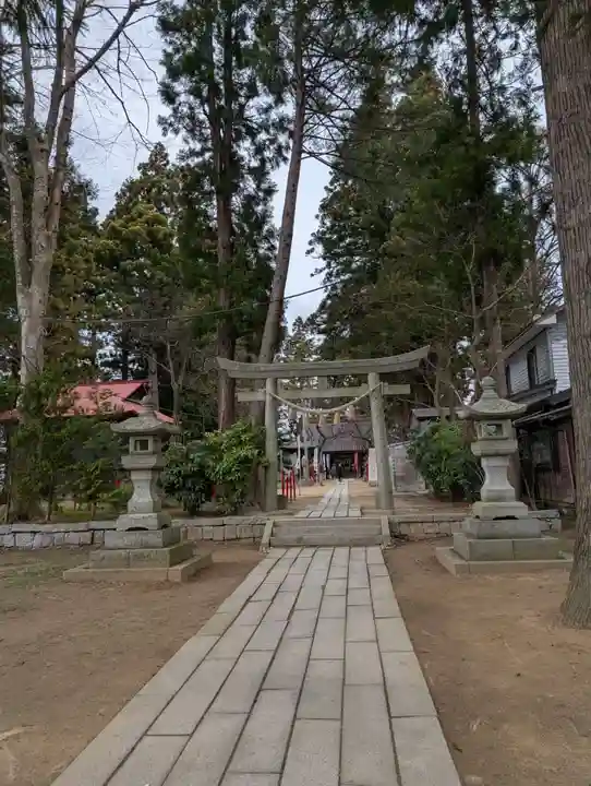盛岡天満宮(岩手県)