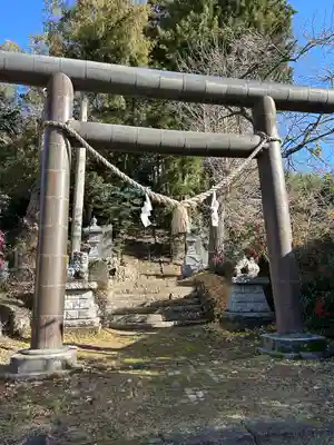 示現神社(栃木県)