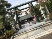 刈田神社(北海道)