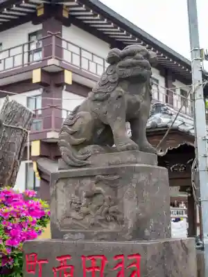 羽田神社(東京都)